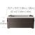 Basen Spa z hydromasażem panelowy MSpa Tribeca F-TR062W
